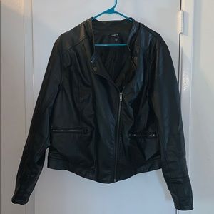 Torrid Moto jacket